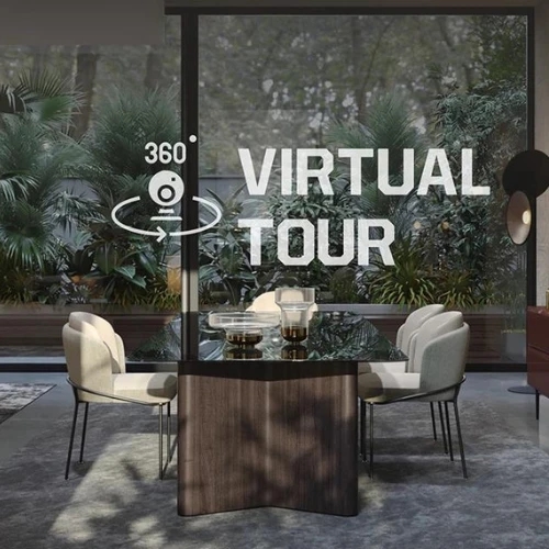 360 Virtual Tour ( VR )