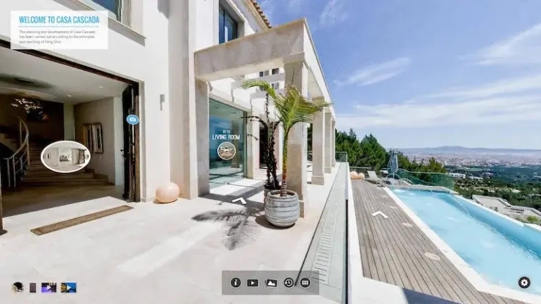 Exterior 360 Virtual Tour