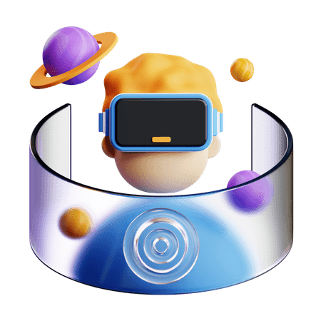 VR Headset Icon