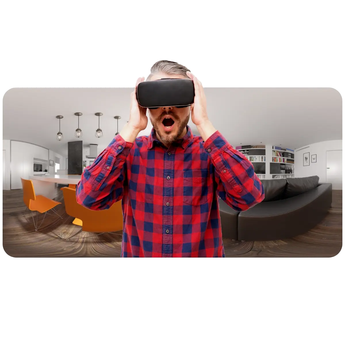 VR Enabled 360 Virtual Tour