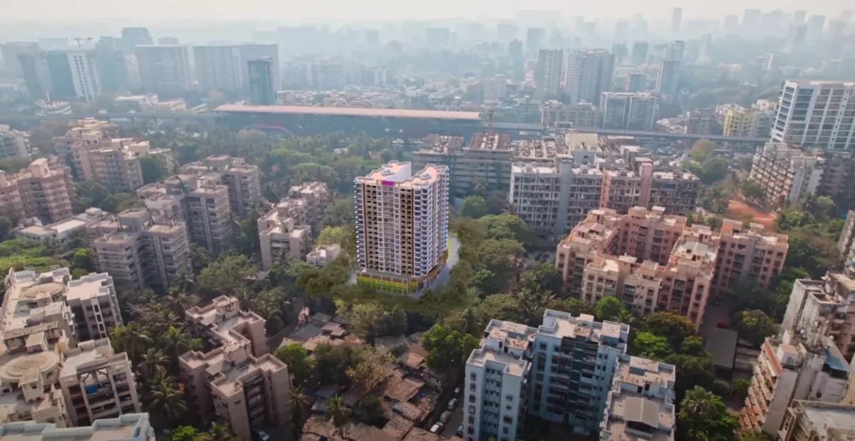 3D Project Superimposition on Real Drone Footage