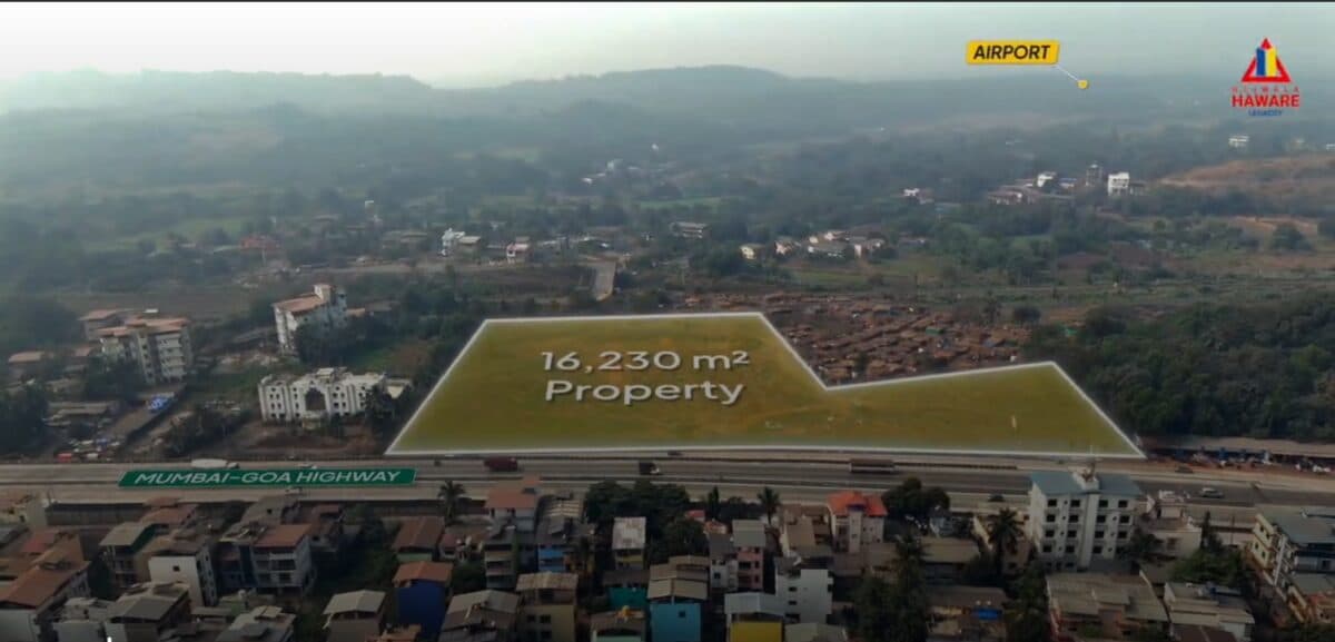 Drone Location Video