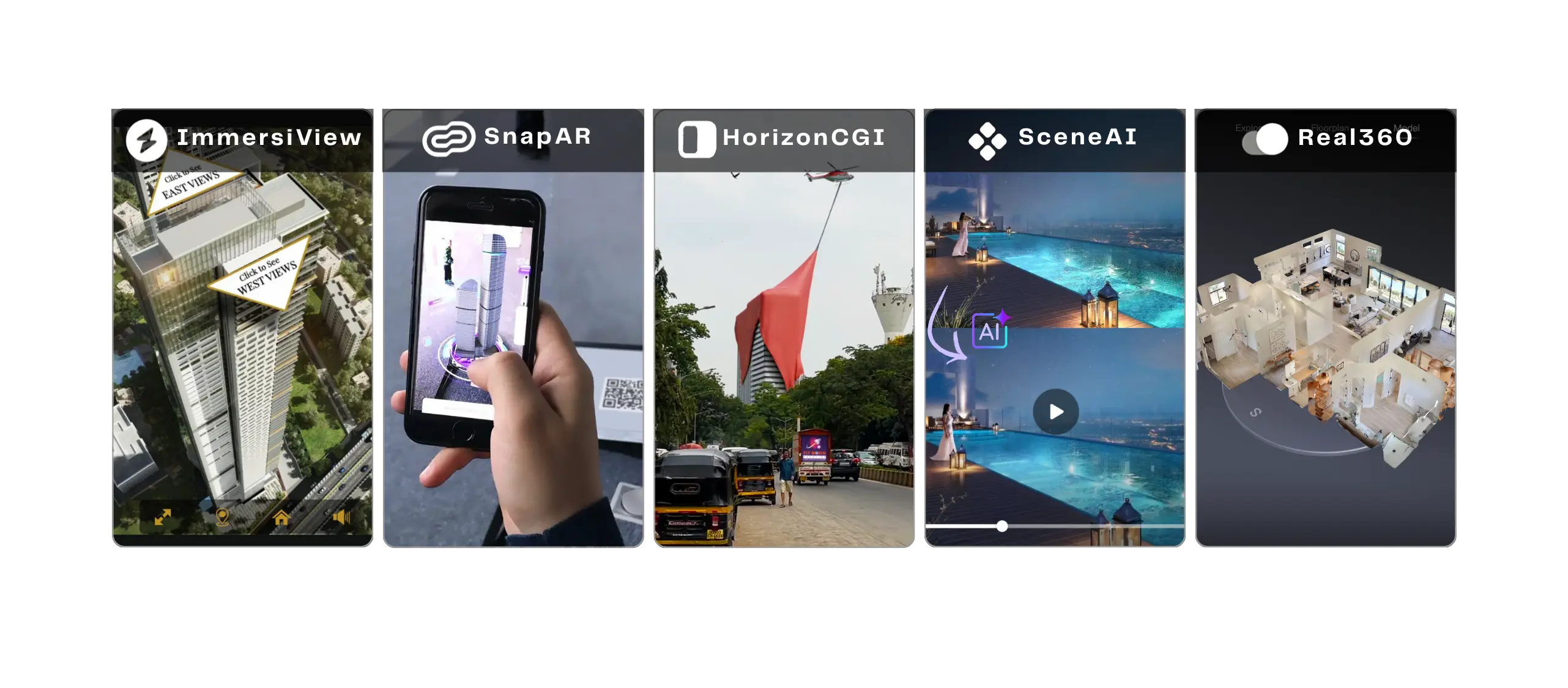 RealtyXperience Products