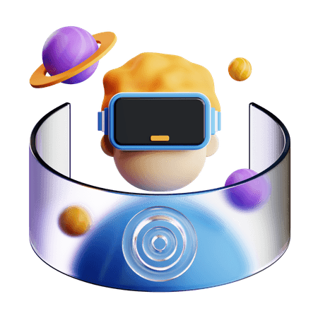 Rendered 360 virtual tour experience