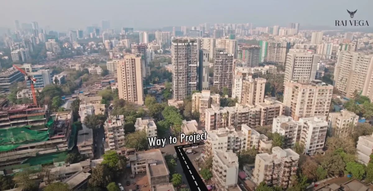 Way To Project Drone Video