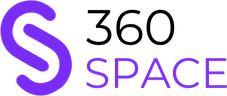 360 Space logo